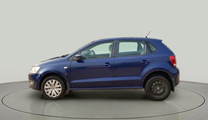 2013 Volkswagen Polo COMFORTLINE 1.2L PETROL, Petrol, Manual, 44,273 km, Left Side