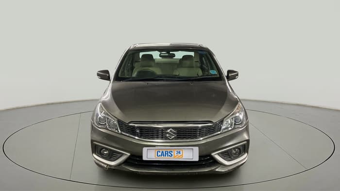 2020 Maruti Ciaz DELTA 1.5 SHVS MT PETROL, Petrol, Manual, 29,401 km, Front
