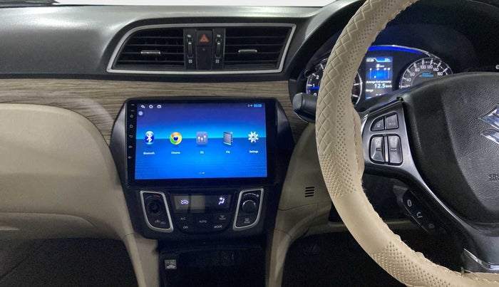 2020 Maruti Ciaz DELTA 1.5 SHVS MT PETROL, Petrol, Manual, 29,401 km, Air Conditioner