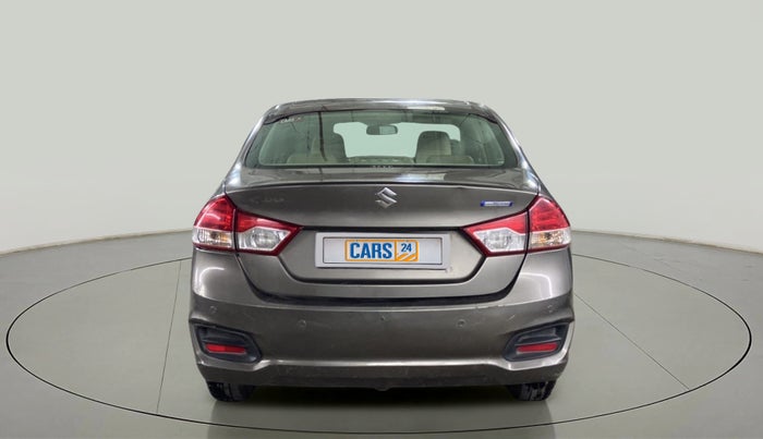 2020 Maruti Ciaz DELTA 1.5 SHVS MT PETROL, Petrol, Manual, 29,401 km, Back/Rear