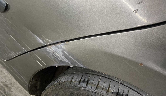2020 Maruti Ciaz DELTA 1.5 SHVS MT PETROL, Petrol, Manual, 29,401 km, Left quarter panel - Minor scratches