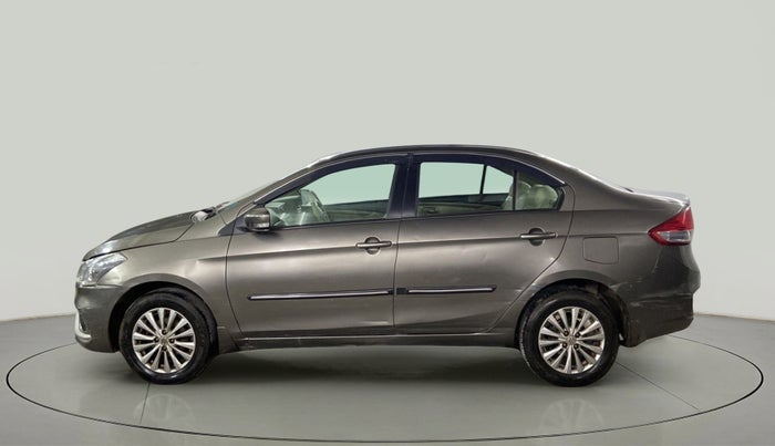 2020 Maruti Ciaz DELTA 1.5 SHVS MT PETROL, Petrol, Manual, 29,401 km, Left Side