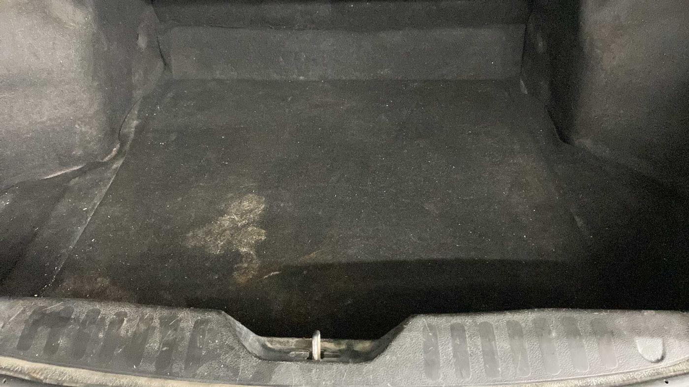 2020 Maruti Ciaz DELTA 1.5 SHVS MT PETROL, Petrol, Manual, 29,401 km, Boot Inside