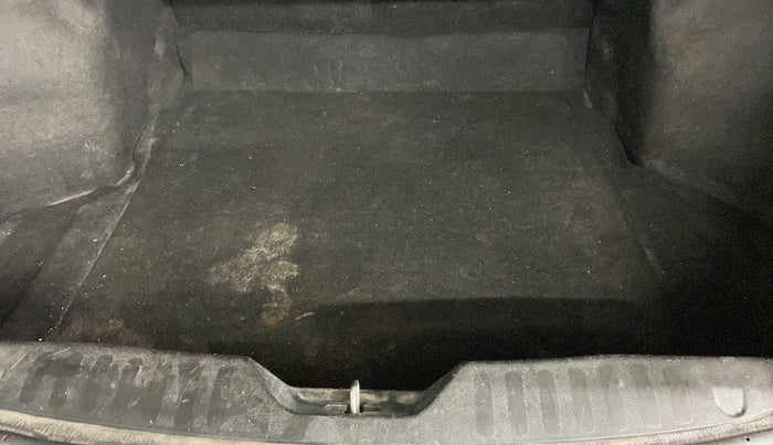 2020 Maruti Ciaz DELTA 1.5 SHVS MT PETROL, Petrol, Manual, 29,401 km, Boot Inside
