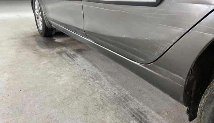 2020 Maruti Ciaz DELTA 1.5 SHVS MT PETROL, Petrol, Manual, 29,401 km, Left running board - Slightly dented