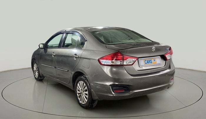 2020 Maruti Ciaz DELTA 1.5 SHVS MT PETROL, Petrol, Manual, 29,401 km, Left Back Diagonal
