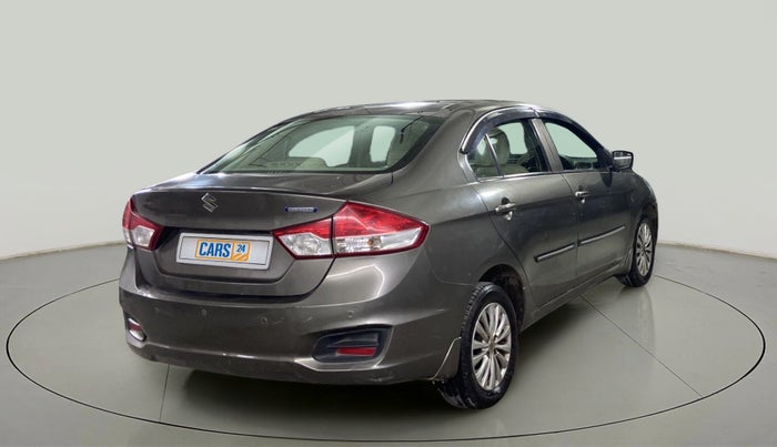 2020 Maruti Ciaz DELTA 1.5 SHVS MT PETROL, Petrol, Manual, 29,401 km, Right Back Diagonal