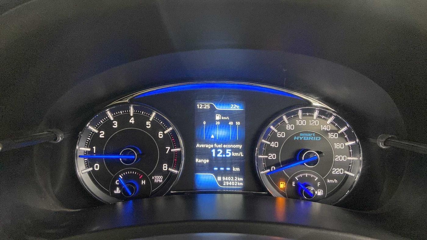 2020 Maruti Ciaz DELTA 1.5 SHVS MT PETROL, Petrol, Manual, 29,401 km, Odometer Image