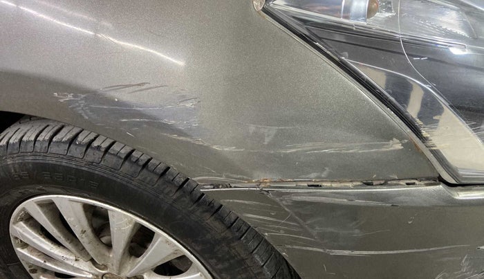 2020 Maruti Ciaz DELTA 1.5 SHVS MT PETROL, Petrol, Manual, 29,401 km, Right fender - Slight discoloration
