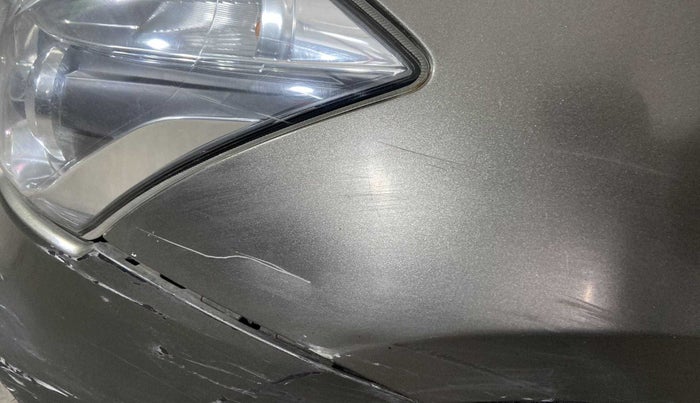 2020 Maruti Ciaz DELTA 1.5 SHVS MT PETROL, Petrol, Manual, 29,401 km, Left fender - Minor scratches