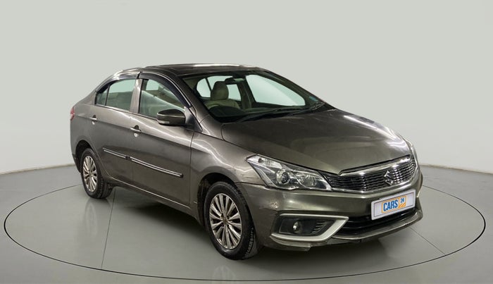 2020 Maruti Ciaz DELTA 1.5 SHVS MT PETROL, Petrol, Manual, 29,401 km, Right Front Diagonal