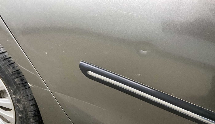 2020 Maruti Ciaz DELTA 1.5 SHVS MT PETROL, Petrol, Manual, 29,401 km, Right rear door - Slightly dented