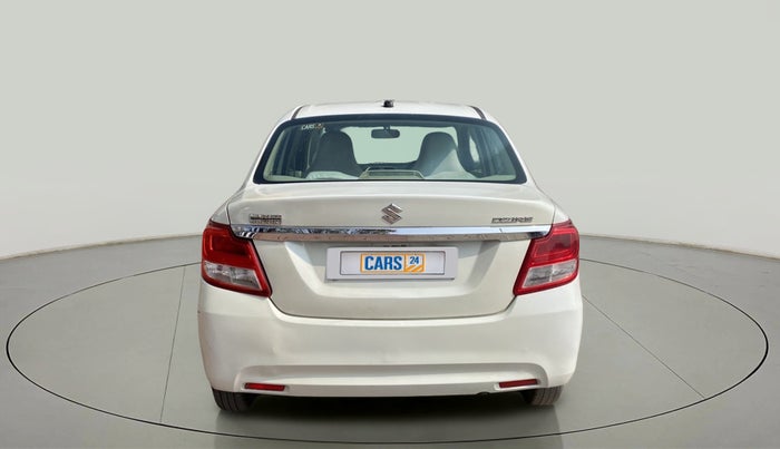 2018 Maruti Dzire LDI, Diesel, Manual, 66,023 km, Back/Rear