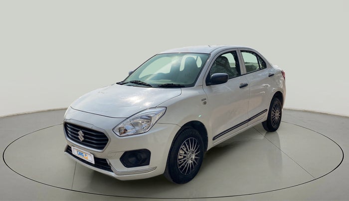 2018 Maruti Dzire LDI, Diesel, Manual, 66,023 km, Left Front Diagonal