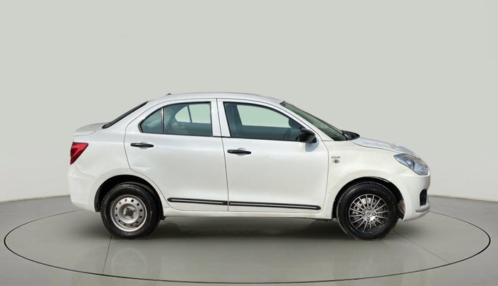 2018 Maruti Dzire LDI, Diesel, Manual, 66,023 km, Right Side View