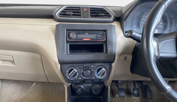2018 Maruti Dzire LDI, Diesel, Manual, 66,023 km, Air Conditioner