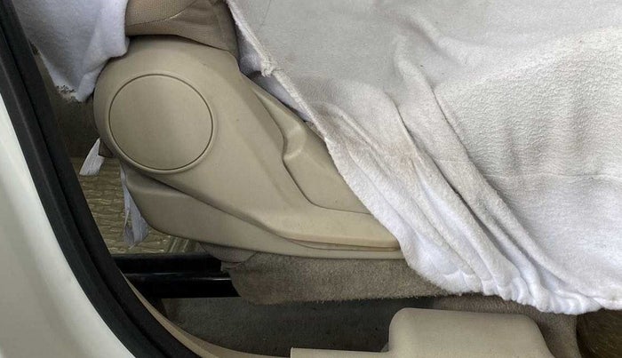 2018 Maruti Dzire LDI, Diesel, Manual, 66,023 km, Driver Side Adjustment Panel