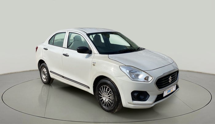 2018 Maruti Dzire LDI, Diesel, Manual, 66,023 km, Right Front Diagonal