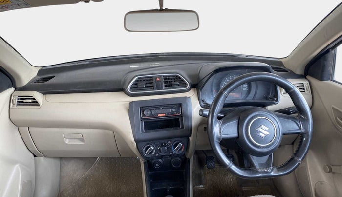 2018 Maruti Dzire LDI, Diesel, Manual, 66,023 km, Dashboard