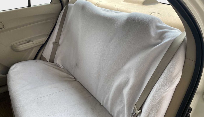 2018 Maruti Dzire LDI, Diesel, Manual, 66,023 km, Right Side Rear Door Cabin