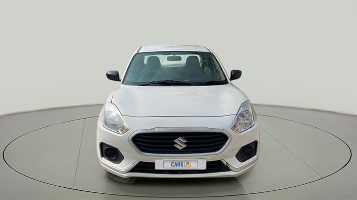 2018 Maruti Dzire LDI, Diesel, Manual, 66,023 km, Front