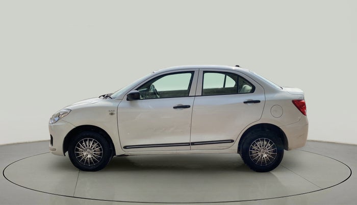 2018 Maruti Dzire LDI, Diesel, Manual, 66,023 km, Left Side