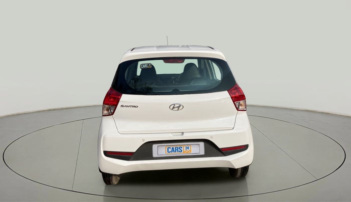 2021 Hyundai NEW SANTRO MAGNA, Petrol, Manual, 13,752 km, Back/Rear