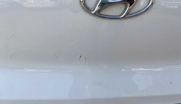 2021 Hyundai NEW SANTRO MAGNA, Petrol, Manual, 13,752 km, Dicky (Boot door) - Jack/Tool not available