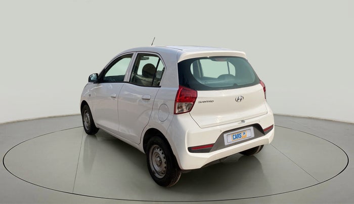 2021 Hyundai NEW SANTRO MAGNA, Petrol, Manual, 13,752 km, Left Back Diagonal