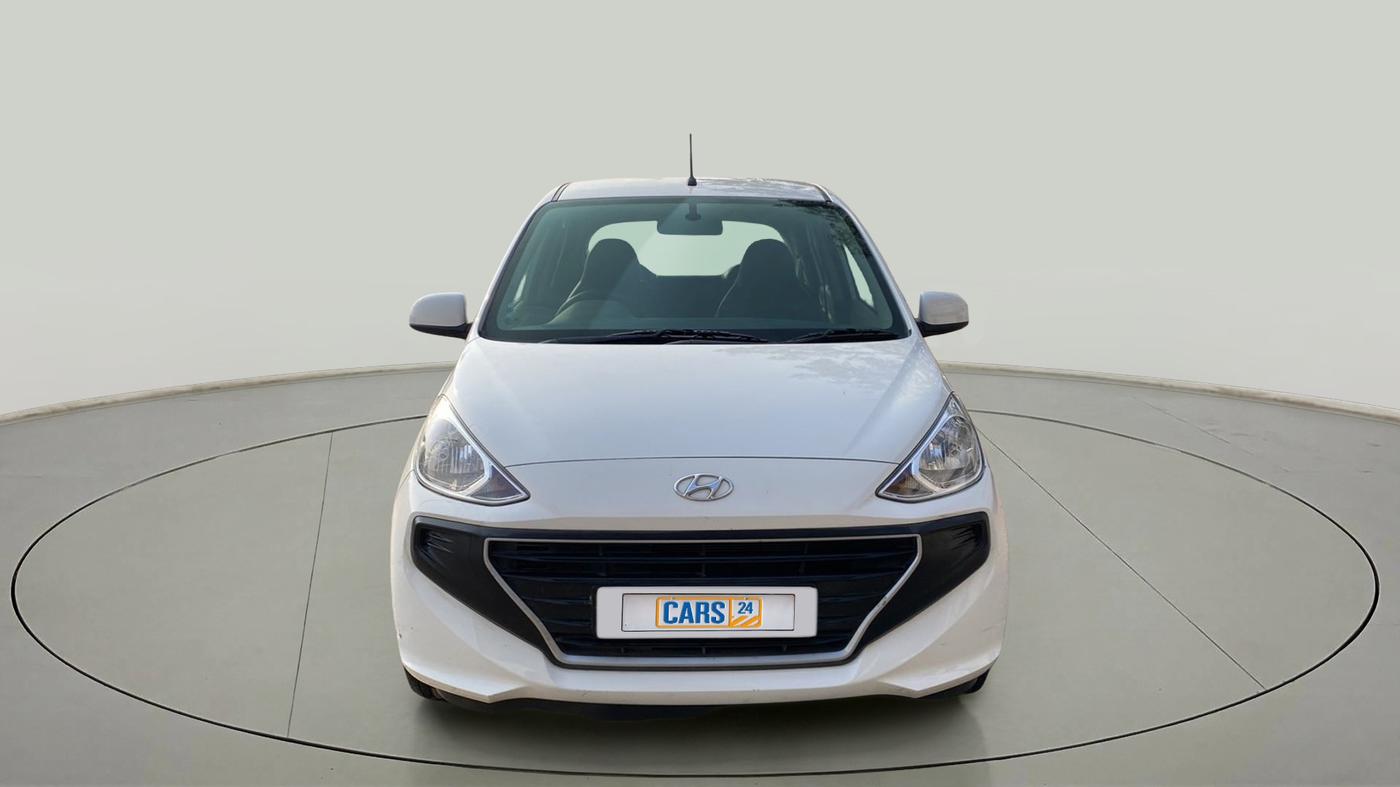 2021 Hyundai NEW SANTRO MAGNA, Petrol, Manual, 13,752 km, Front