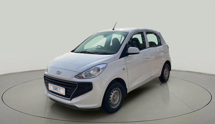 2021 Hyundai NEW SANTRO MAGNA, Petrol, Manual, 13,752 km, Left Front Diagonal
