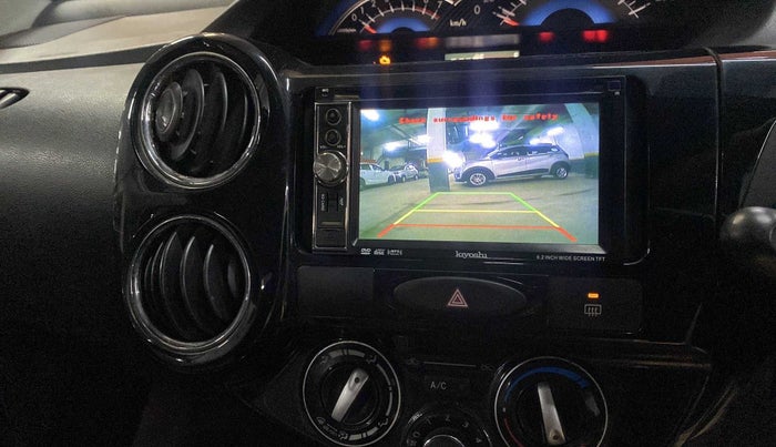 2014 Toyota Etios CROSS 1.4 VD, Diesel, Manual, 95,497 km, AC Unit - Car heater not working