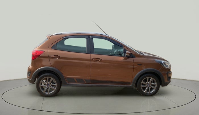 2020 Ford FREESTYLE TITANIUM PLUS 1.2 PETROL, Petrol, Manual, 68,634 km, Right Side View