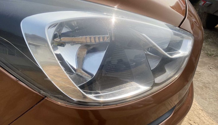 2020 Ford FREESTYLE TITANIUM PLUS 1.2 PETROL, Petrol, Manual, 68,634 km, Right headlight - Minor scratches