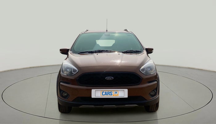 2020 Ford FREESTYLE TITANIUM PLUS 1.2 PETROL, Petrol, Manual, 68,634 km, Front