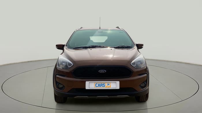 2020 Ford FREESTYLE TITANIUM PLUS 1.2 PETROL, Petrol, Manual, 68,634 km, Front