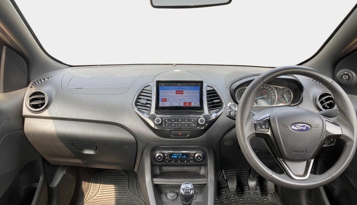 2020 Ford FREESTYLE TITANIUM PLUS 1.2 PETROL, Petrol, Manual, 68,634 km, Dashboard