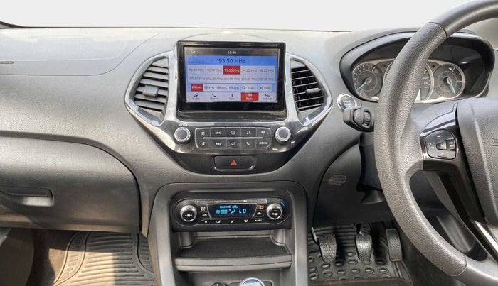 2020 Ford FREESTYLE TITANIUM PLUS 1.2 PETROL, Petrol, Manual, 68,634 km, Air Conditioner