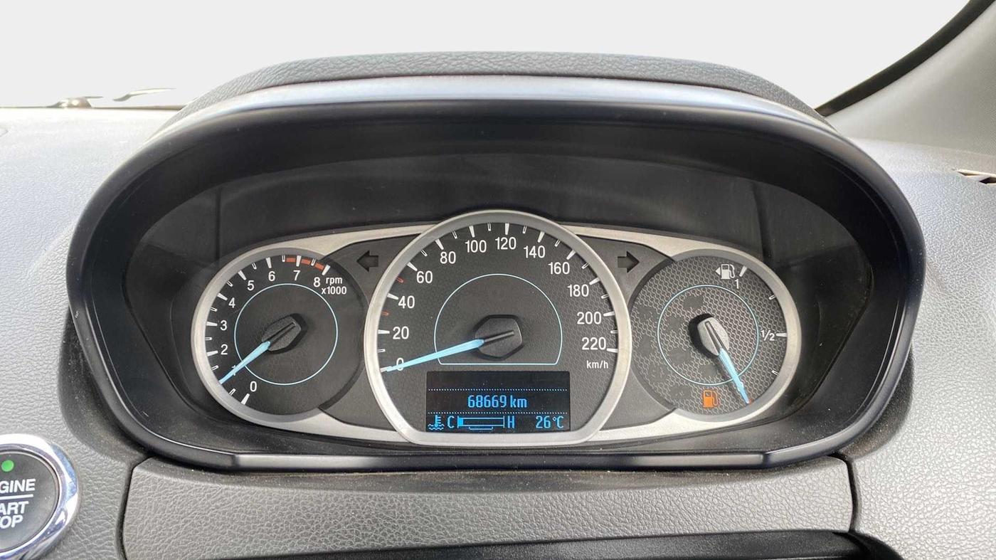 2020 Ford FREESTYLE TITANIUM PLUS 1.2 PETROL, Petrol, Manual, 68,634 km, Odometer Image
