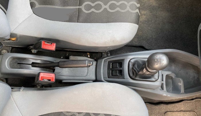 2015 Maruti Alto 800 LXI, Petrol, Manual, 35,796 km, Gear Lever