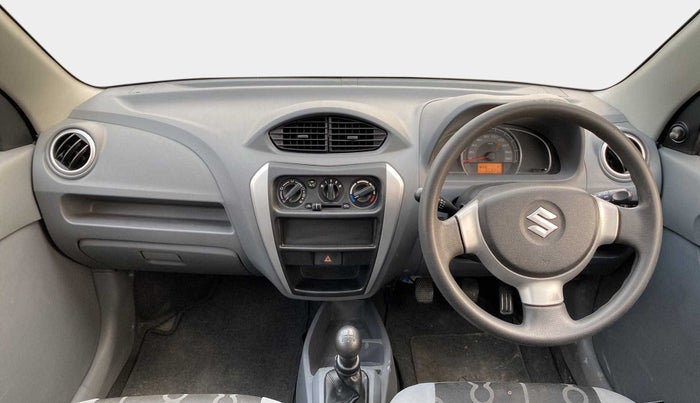2015 Maruti Alto 800 LXI, Petrol, Manual, 35,796 km, Dashboard