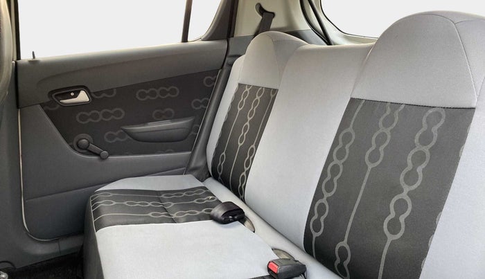 2015 Maruti Alto 800 LXI, Petrol, Manual, 35,796 km, Right Side Rear Door Cabin
