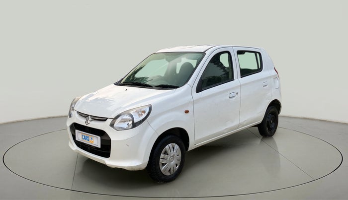2015 Maruti Alto 800 LXI, Petrol, Manual, 35,796 km, Left Front Diagonal