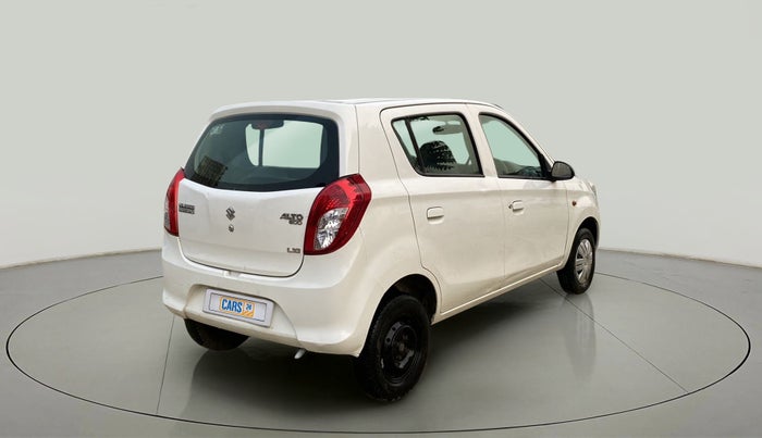 2015 Maruti Alto 800 LXI, Petrol, Manual, 35,796 km, Right Back Diagonal