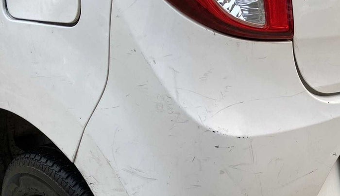 2015 Maruti Alto 800 LXI, Petrol, Manual, 35,796 km, Rear bumper - Minor scratches