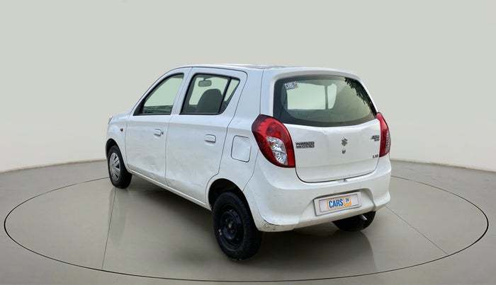 2015 Maruti Alto 800 LXI, Petrol, Manual, 35,796 km, Left Back Diagonal
