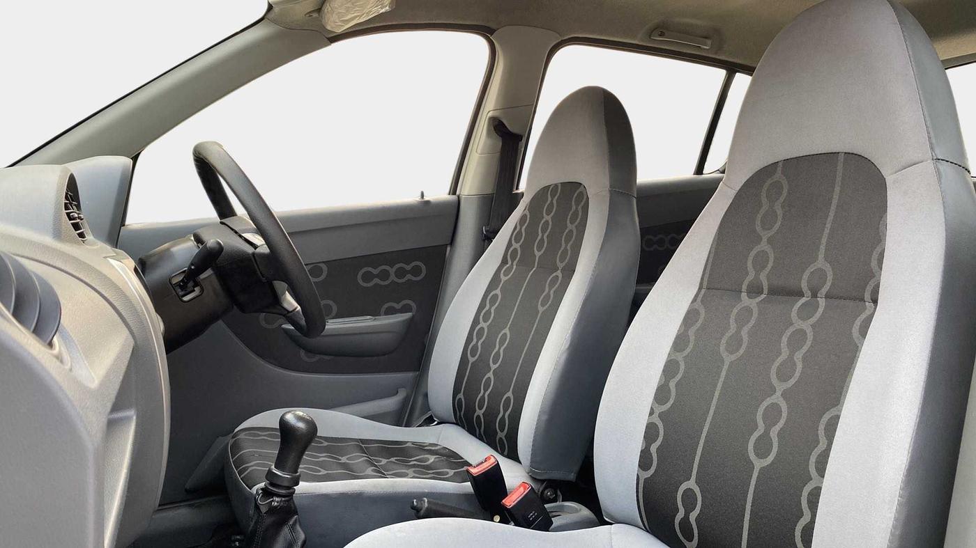 2015 Maruti Alto 800 LXI, Petrol, Manual, 35,796 km, Right Side Front Door Cabin
