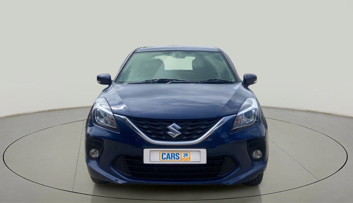 2021 Maruti Baleno ZETA CVT PETROL 1.2, Petrol, Automatic, 6,828 km, Front