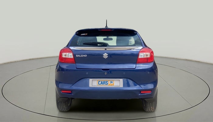 2021 Maruti Baleno ZETA CVT PETROL 1.2, Petrol, Automatic, 6,828 km, Back/Rear