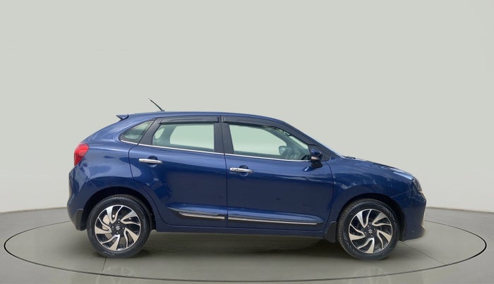 2021 Maruti Baleno ZETA CVT PETROL 1.2, Petrol, Automatic, 6,828 km, Right Side View